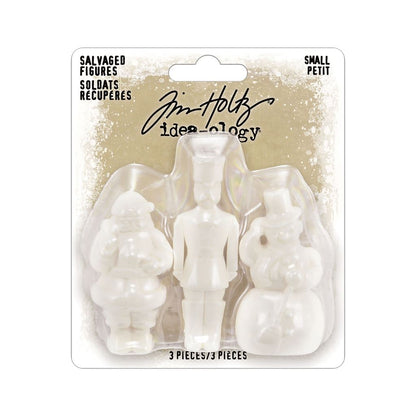 Tim Holtz idea-ology Salvaged Figures - Small