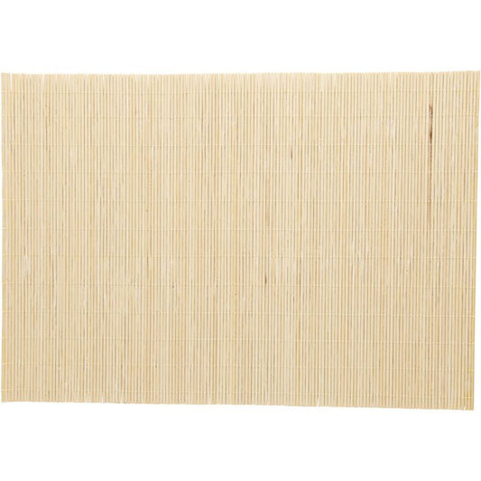Bamboo Mat for Felt Making 45x30cm - Pack of 4