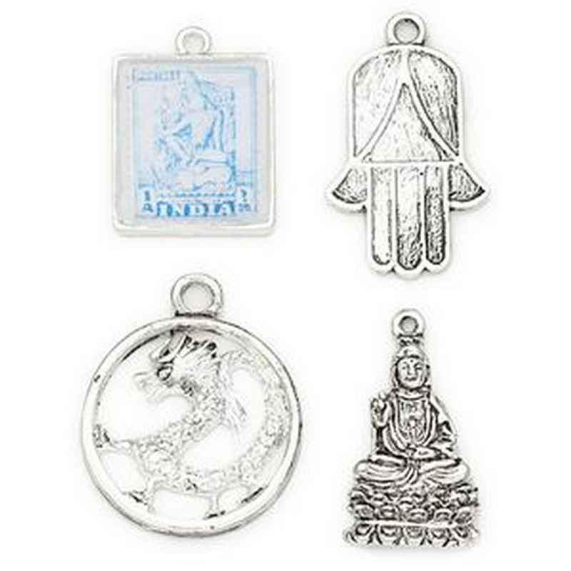 Tk Charm Metal C Spiritual Ans