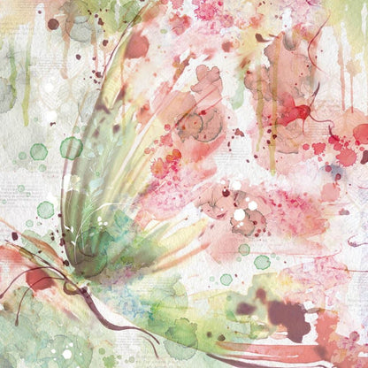 Ciao Bella Blooming 8inc x 8inc Paper Pad