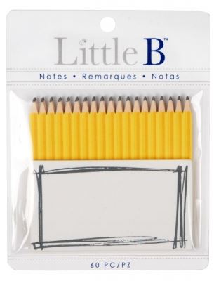 Pencils/Notes