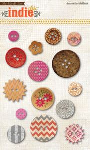 Dreams Buttons Sold in packs of 6