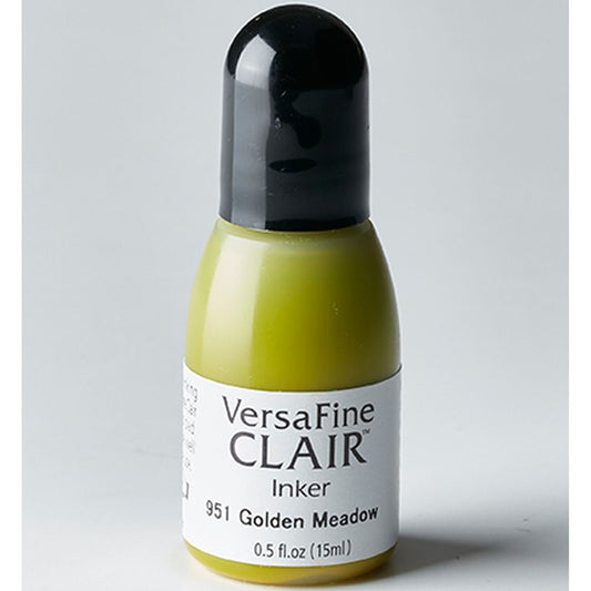 VERSAFINE CLAIR INKER Golden Meadow