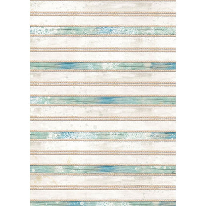 Ciao Bella Summer Breeze A4 Creative pad