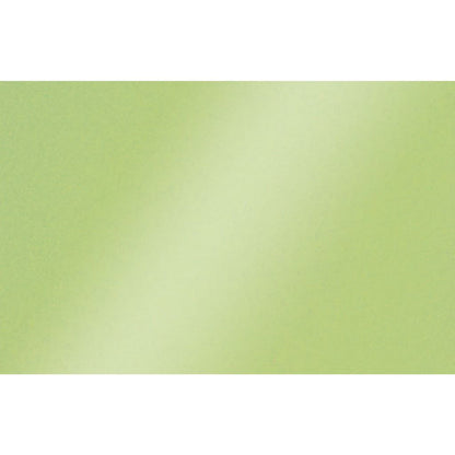 Frosted Glass 82 ml Lime Green