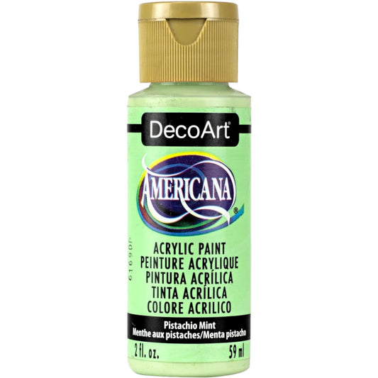 Pistachio Mint Americana Acrylic 2Oz.