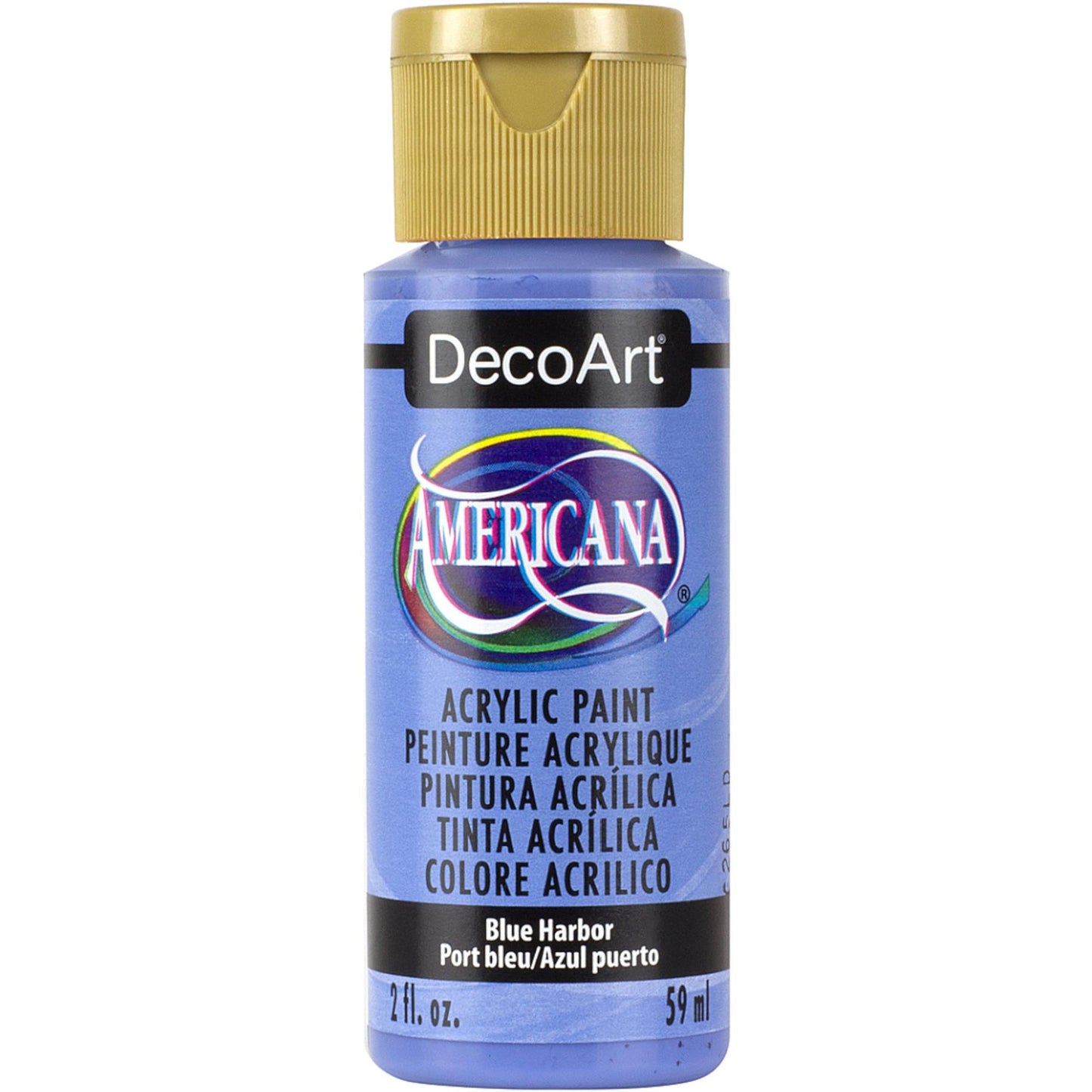 Blue Harbour Americana Acrylic 2Oz.