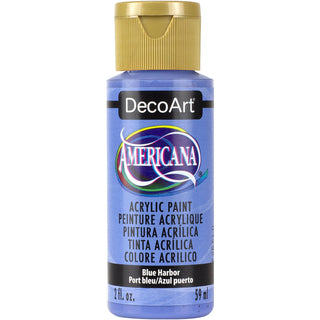 DecoArt Blue Harbour Americana Acrylic 2oz