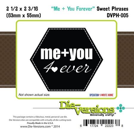 Sweet Phrases - Me You