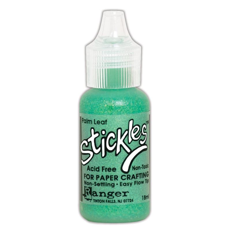 Stickles Glitter Glue Palm Leaf