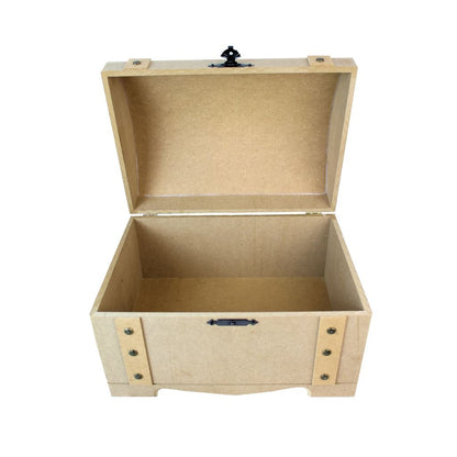 MDF Chest 34.5 x 22 x 25cm