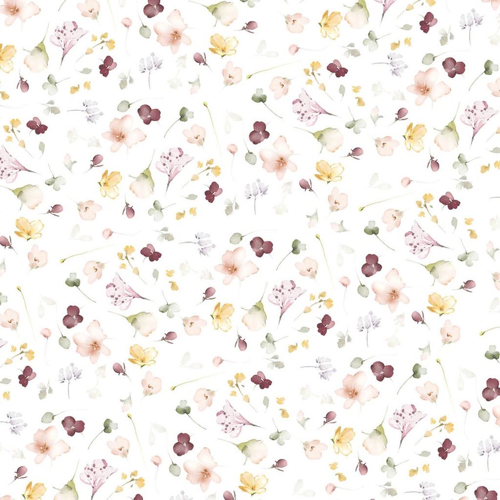 Ciao Bella Blooming 8inc x 8inc Paper Pad