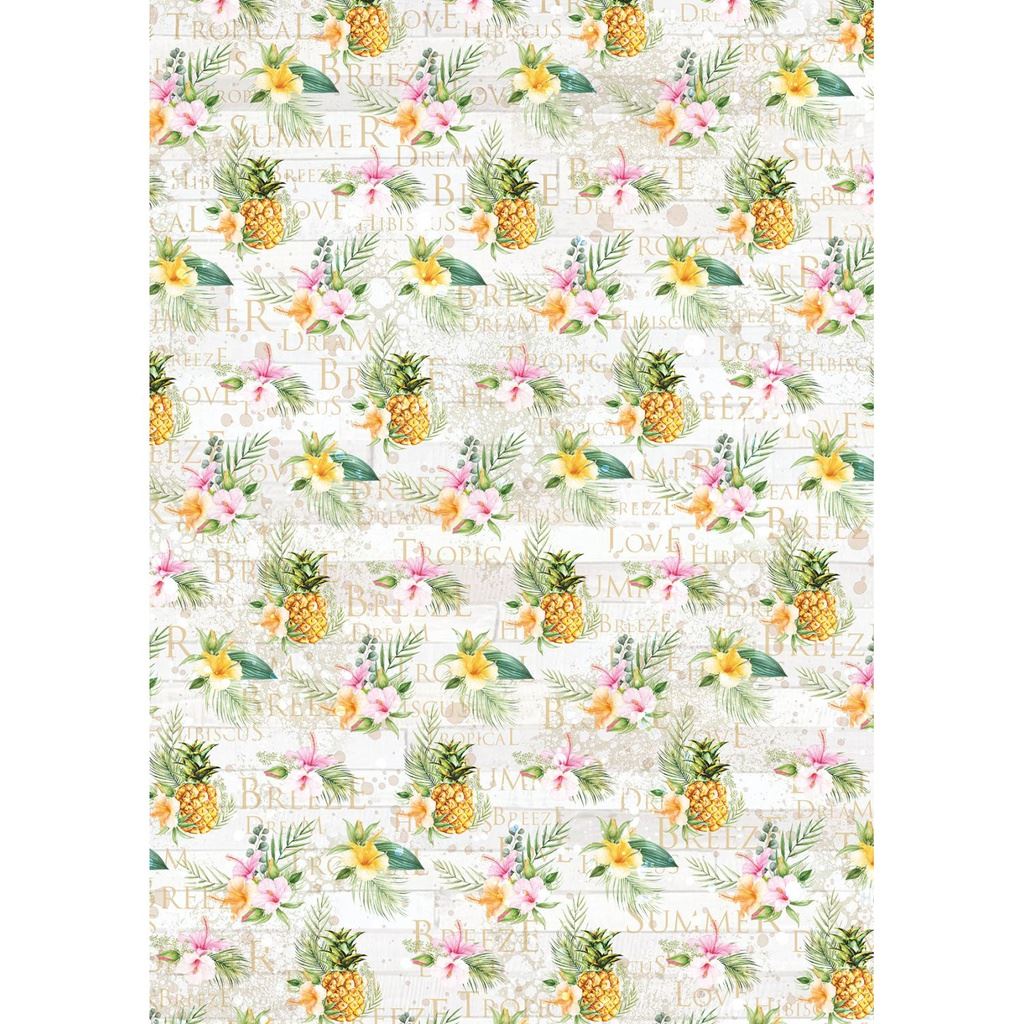 Ciao Bella Summer Breeze A4 Creative pad