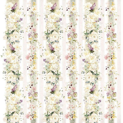 Ciao Bella Blooming 8inc x 8inc Paper Pad