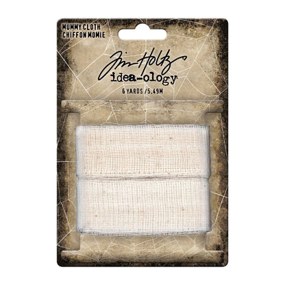 Tim Holtz Mummy Cloth Halloween