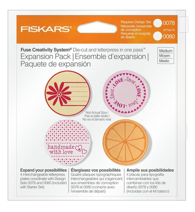 Expansion Pack Circle 1 (4 pk)