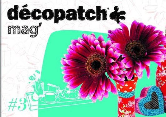 Decopatch magazine no.3