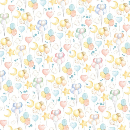 Ciao Bella My Tiny World  12inc x 12inc Patterns Pad