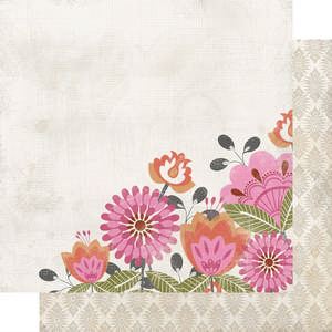 Girl Primrose Paper