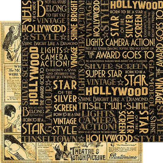 Silver Screen Sold in Packs of 10 Sheets