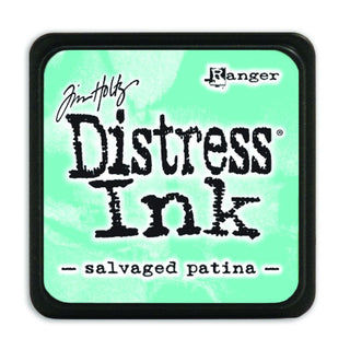 Tim Holtz - Salvaged Patina Distress Mini Inks