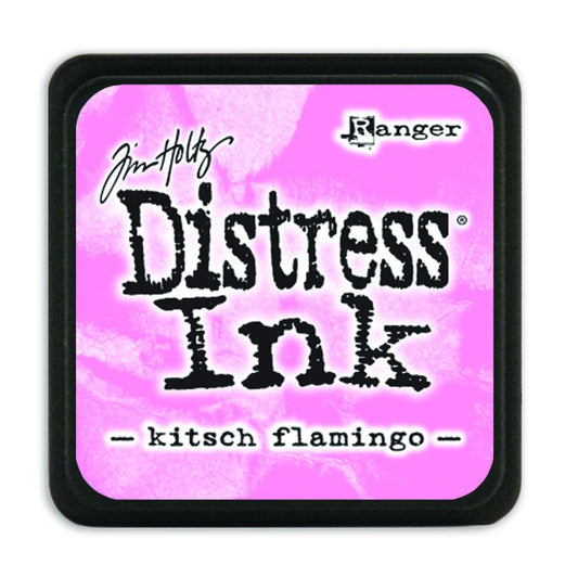 Kitsch Flamingo Distress Mini Inks