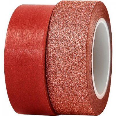 Design Tape - Copenhagen Red