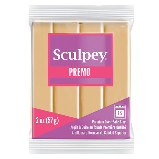 Sculpey Premo 2oz Ecru