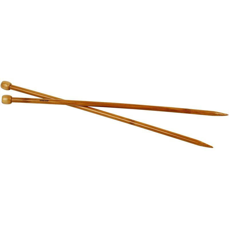 Knitting Needles #8 35cm 1pair