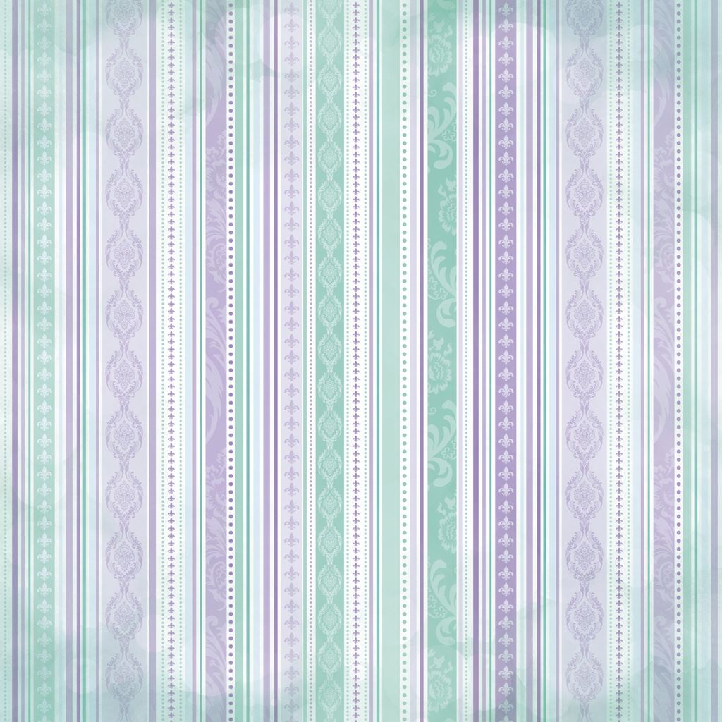 Fairy Dust 12x12 Scrapbook Paper Sold in Packs of 10 Sheets