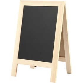 Sandwich blackboard pine, 1pc, 21x