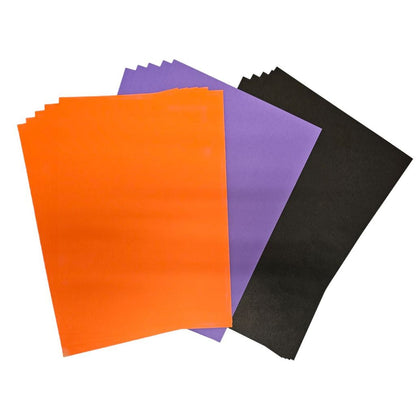 Premier Halloween Cardstock 15 sheets