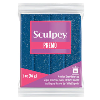 Sculpey Premo 2oz Galaxy Glitter