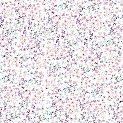 Ciao Bella Blooming 8inc x 8inc Paper Pad