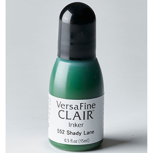 VERSAFINE CLAIR INKER Shady Lane