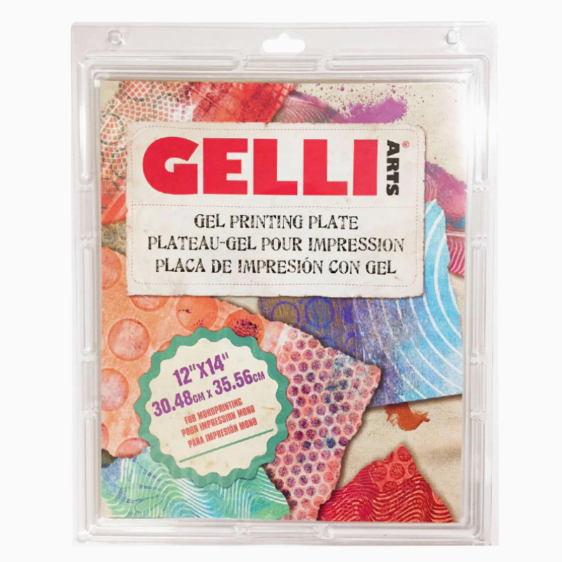 Gelli Arts 12"x14" Gel Printing Plate