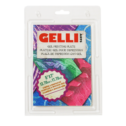 Gelli Arts 5" x 7" Gel Printing Plate