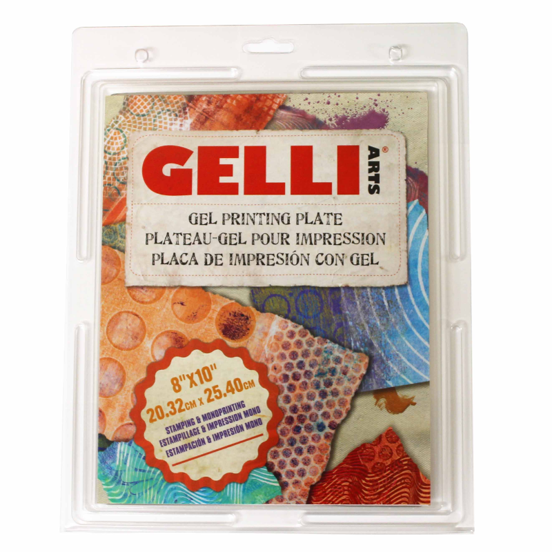 Gelli Arts 8"x10" Gel Printing Plate