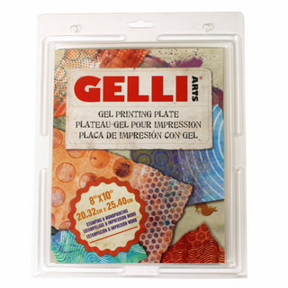 Gelli Arts – Gel Printing Plate – 8 x 10 inch