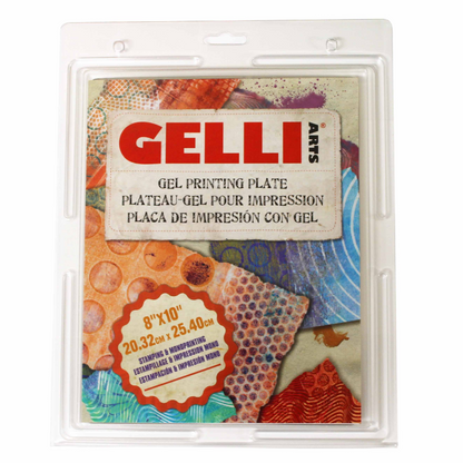 Gelli Arts 8"x10" Gel Printing Plate