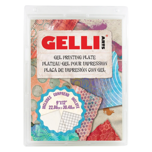 Gelli Arts 9" x 12" Gel Printing Plate