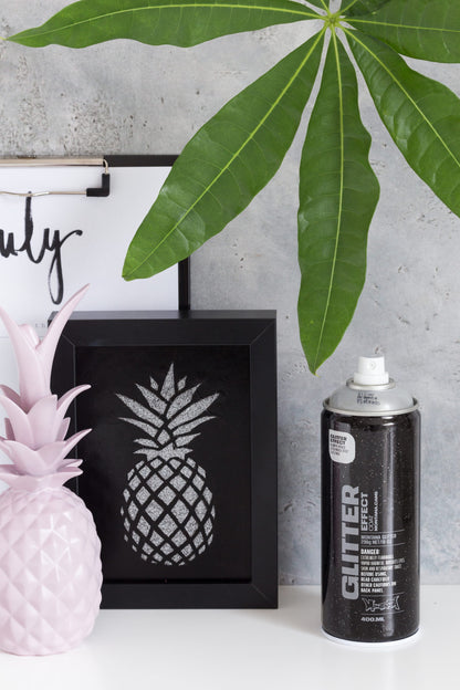 Montana Glitter Spray Paint