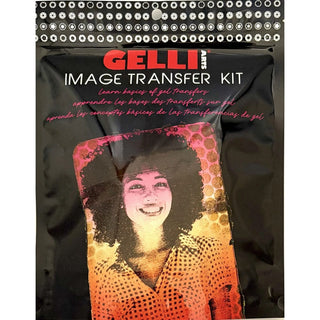 Gelli Arts® Image Transfer Kit