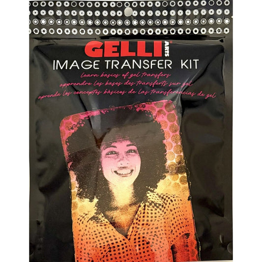 Gelli Arts® Image Transfer Kit