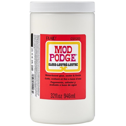 Mod Podge – Gloss – 32 oz