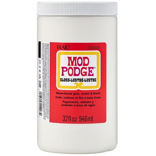 Mod Podge Gloss 32oz