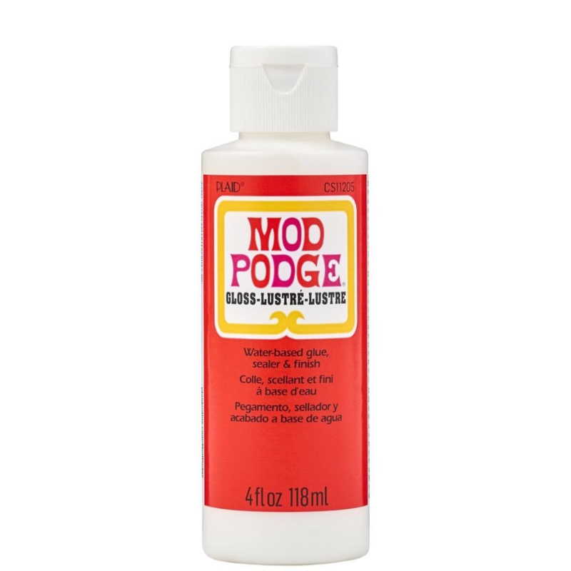 Mod Podge Gloss 4oz