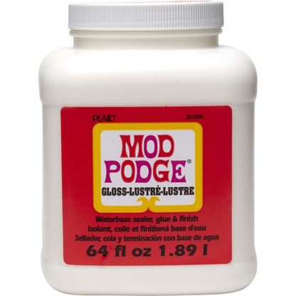 Mod Podge – Gloss – 64 oz