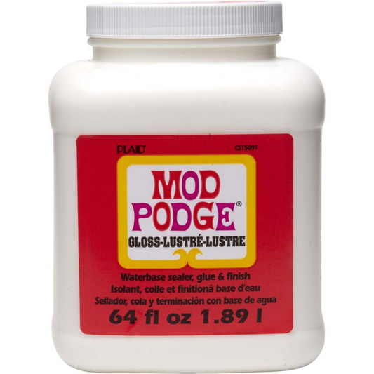 Mod Podge Gloss 64oz