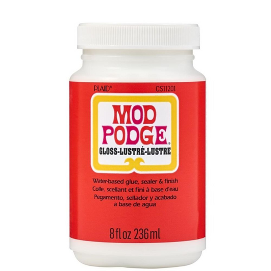 Mod Podge Gloss 8oz